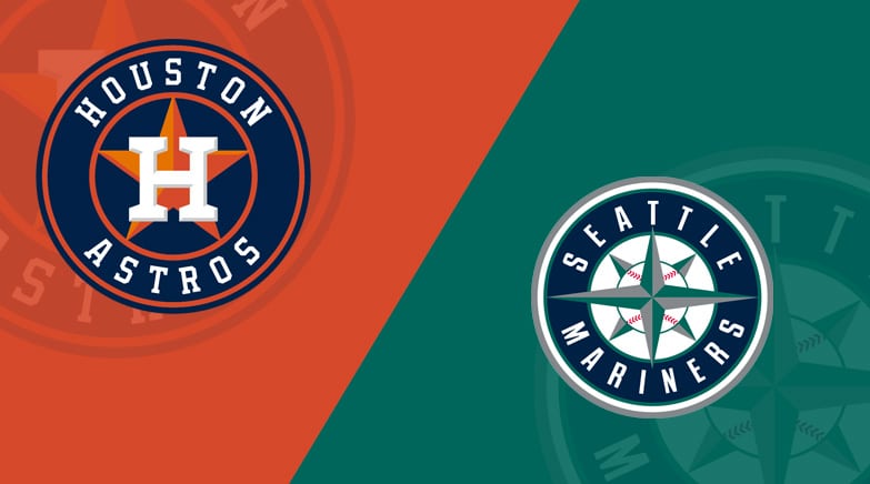 Seattle Mariners vs. Houston Astros