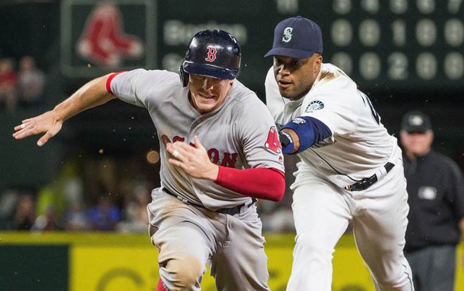 Seattle Mariners vs. Boston Red Sox [CANCELLED]