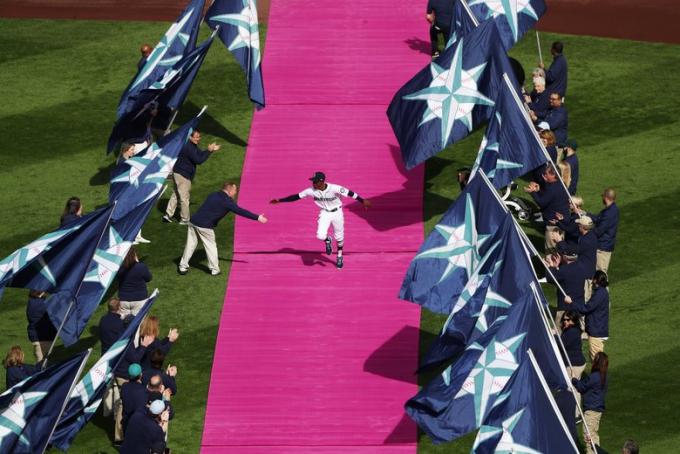 Seattle Mariners vs. Washington Nationals [CANCELLED]