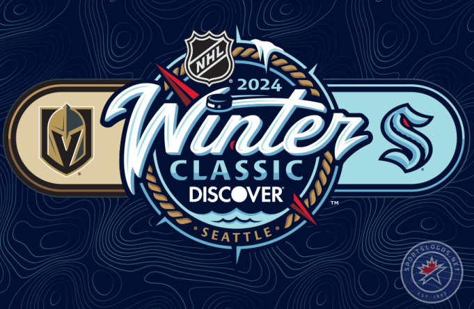 NHL Winter Classic: Seattle Kraken vs Vegas Golden Knights Hockey Tickets  T-Mobile Park WA, T-Mobile Park, Seattle, January 1 2024