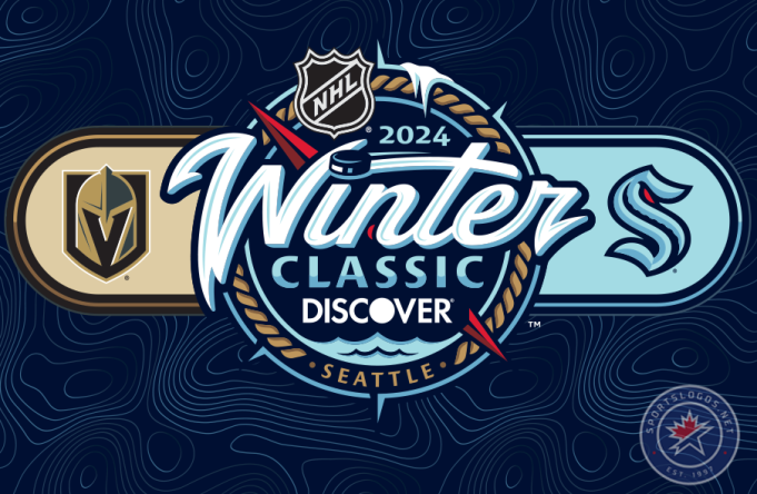 NHL Winter Classic: Seattle Kraken vs. Vegas Golden Knights