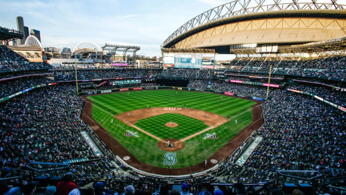 American League Division Series: Seattle Mariners vs. TBD [CANCELLED]