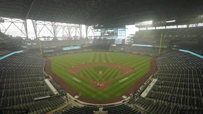 Seattle Mariners vs. Chicago Cubs