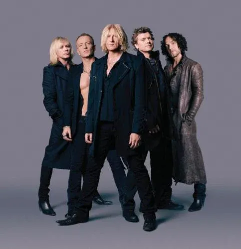 Def Leppard, Journey & Cheap Trick