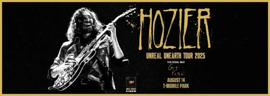 Hozier at T-Mobile Park